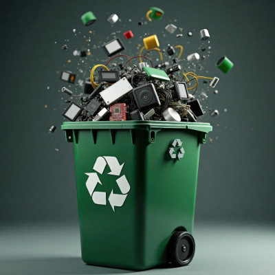 The Environmental Impact of Your Business Technology