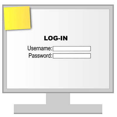 Are Your Business Passwords Only as Secure as a Sticky Note?