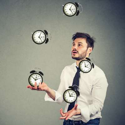 Modern Time Management Practices